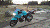 Honda CBR600 F2